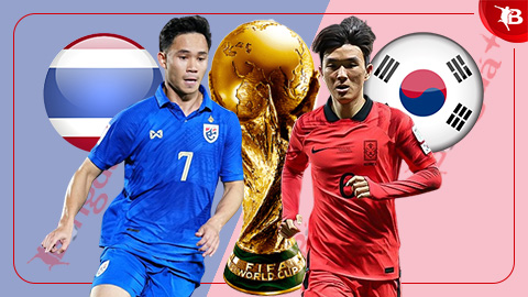 Nhận định bóng đá Thái Lan vs Hàn Quốc, 19h30 ngày 26/3: Chủ nhà có bùng nổ?